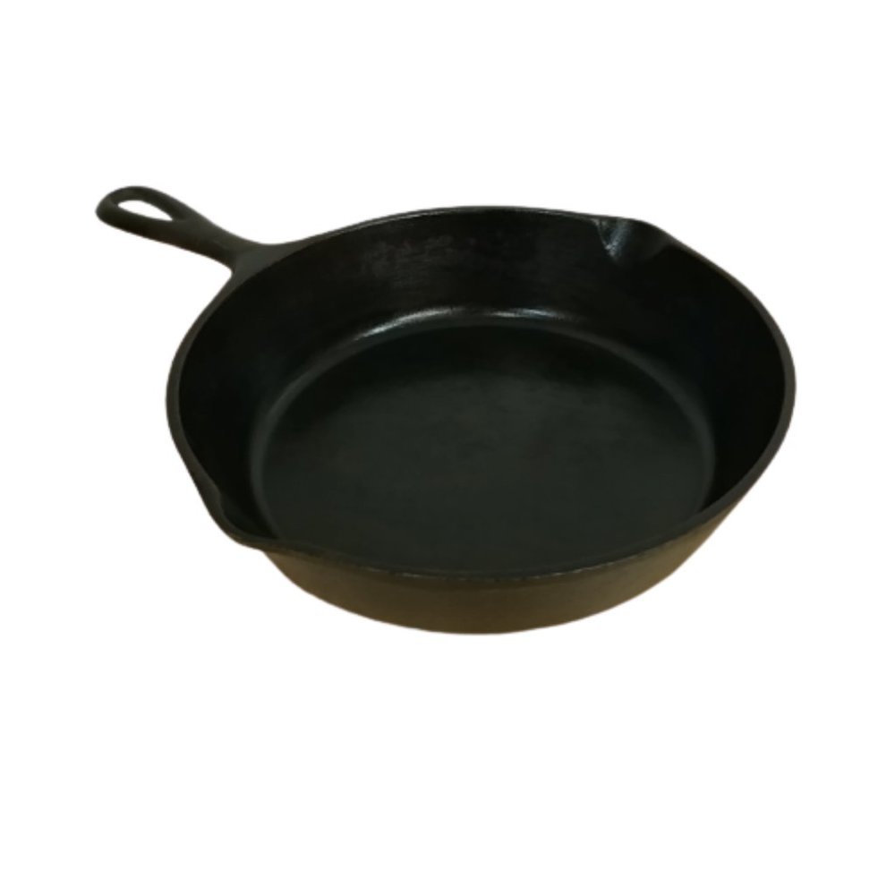 Vintage No. 5 Cast Iron Skillet